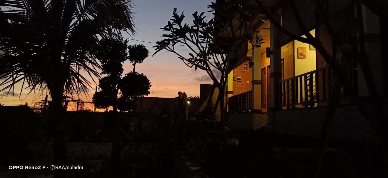 Отель Sunny Point Penida Ped Экстерьер фото