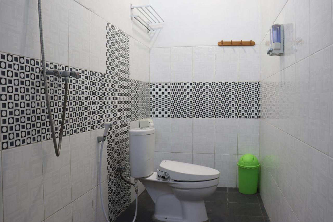 Отель Sunny Point Penida Ped Экстерьер фото