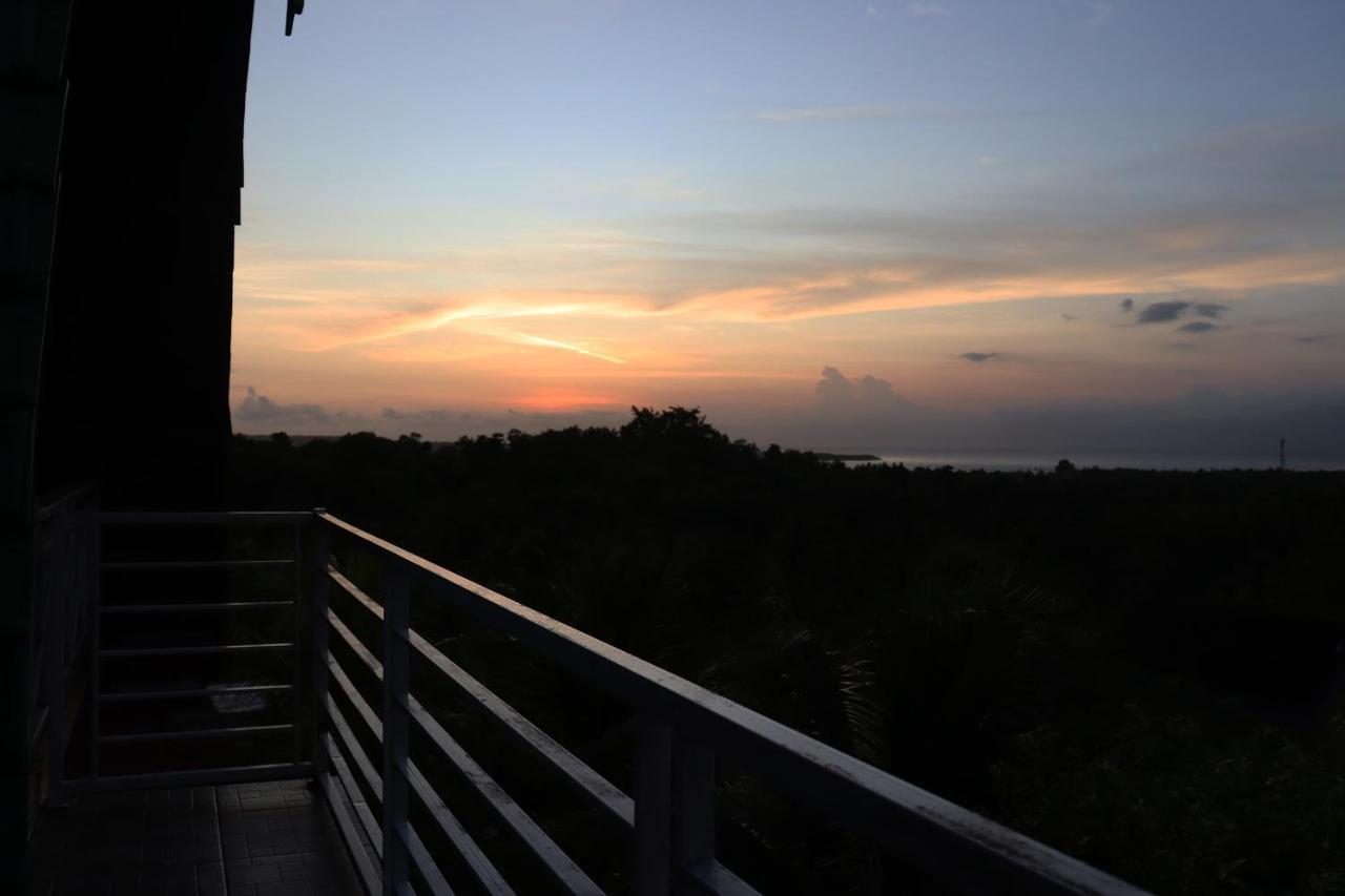 Отель Sunny Point Penida Ped Экстерьер фото
