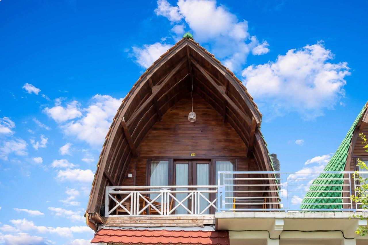Отель Sunny Point Penida Ped Экстерьер фото