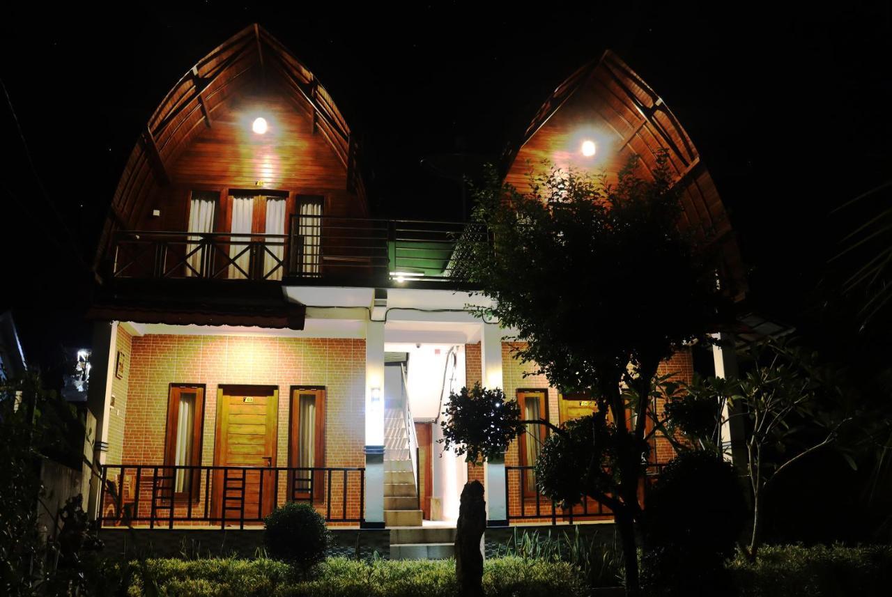 Отель Sunny Point Penida Ped Экстерьер фото