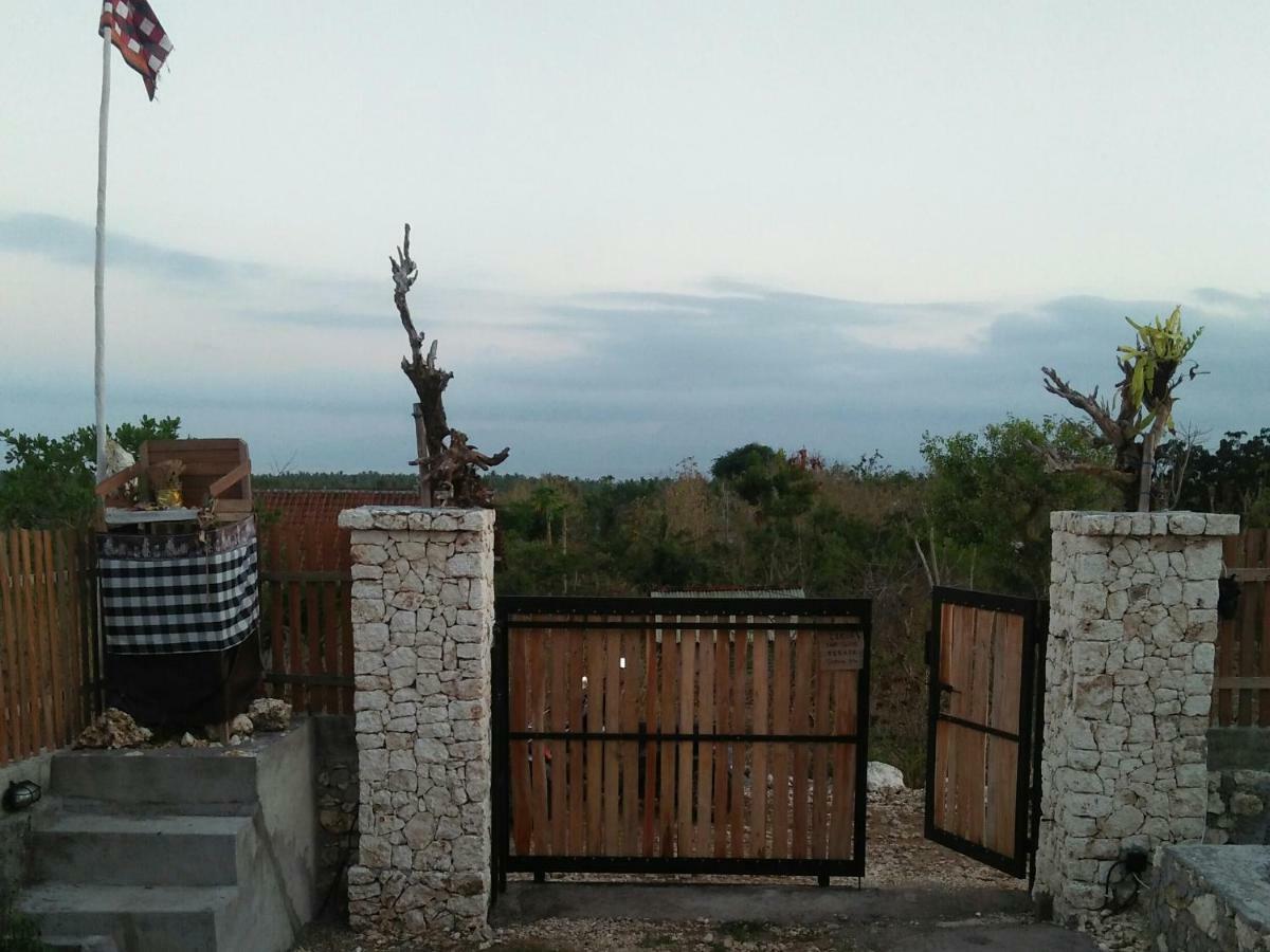 Отель Sunny Point Penida Ped Экстерьер фото